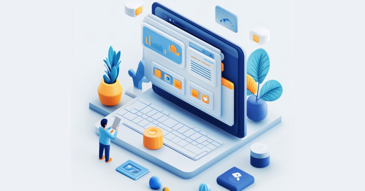 3D Icons Illustration Design - Magic AAIT EN